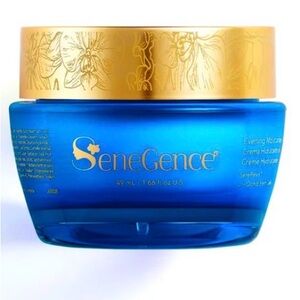SeneGence Blue and Gold Skincare Moisturizer